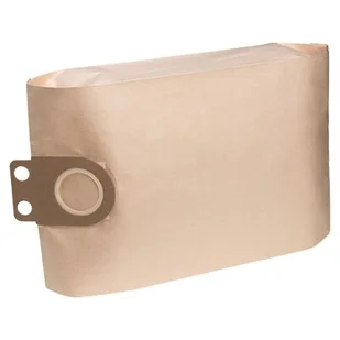 Worek papierowy do odkurzaczy przemysłowych Starmix Bosch Metabo Milwaukee 25 l opakowanie 5 szt. Jufisto - Akcesoria do odkurzaczy - miniaturka - grafika 1