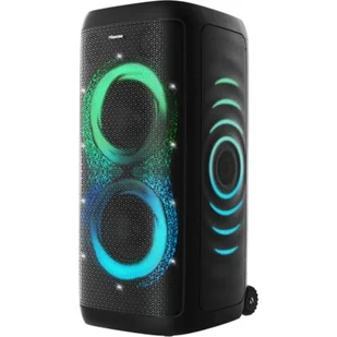 HISENSE HP500 Party Thunder Czarny - Power audio - miniaturka - grafika 1