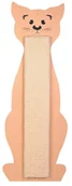 Drapaki dla kotów - Trixie Drapak Kot beżowy 59x21cm 43161 - miniaturka - grafika 1