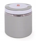 Pojemniki kuchenne - PREMIUM TERMOS OBIADOWY POJEMNIK ŻYWNOŚĆ ZUPĘ IR - miniaturka - grafika 1