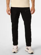 Spodnie męskie - G-Star RAW - Spodnie męskie  Rovic Zip, czarny - miniaturka - grafika 1