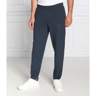 Dresy męskie - Armani Exchange Spodnie dresowe | Regular Fit - miniaturka - grafika 1