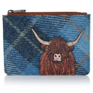 Portfele - Bilonówka damska Szkocka Krowa Yoshi Y1321 - miniaturka - grafika 1