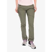 Odzież trekkingowa damska - Spodnie turystyczne damskie Columbia Leslie Falls Pull-On Pant - miniaturka - grafika 1