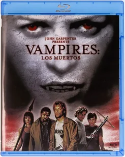 Łowcy wampirów: Los Muertos - Filmy akcji Blu-Ray - miniaturka - grafika 1