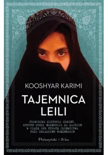 Tajemnica Leili - Felietony i reportaże - miniaturka - grafika 2