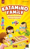 Pozostałe książki - Katamino Family - miniaturka - grafika 1
