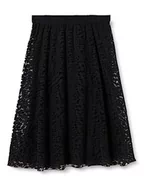 Spódnice - BOSS Damski dżersejowy spódnica, czarny, S, czarny, S - miniaturka - grafika 1