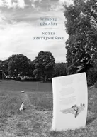 Szkolne artykuły papiernicze - Austeria Notes szetejnieński - praca zbiorowa - miniaturka - grafika 1