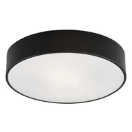 Lampy sufitowe - Darling D35 plafon 2xE27 czarny 661AR - miniaturka - grafika 1