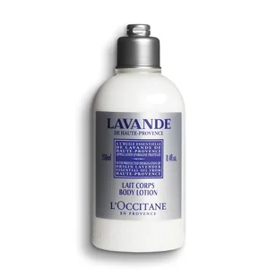 LOccitane Levander Organic Bodymilk 250ml - Balsamy i kremy do ciała - miniaturka - grafika 1
