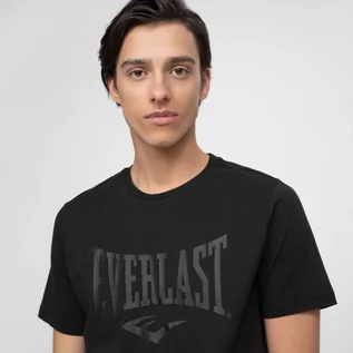 Koszulki męskie - Męski t-shirt z nadrukiem EVERLAST RUSSEL - Everlast - grafika 1