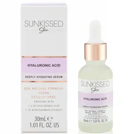 Serum do twarzy - Sunkissed Sunkissed Skin Hyaluronic Acid serum do twarzy 30 ml - miniaturka - grafika 1