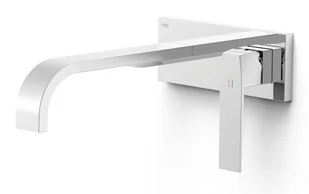 Bateria umywalkowa TRES Slim Exclusive Chrom 20230014 - Baterie podtynkowe - miniaturka - grafika 1