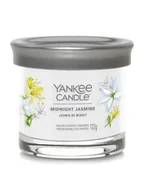 Świece - Yankee Candle Świeca zapachowa "Midnight Jasmine" - 122 g - miniaturka - grafika 1