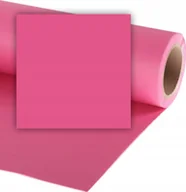 Inne akcesoria studyjne - Colorama ROSE PINK - tło kartonowe 2,7 x 11m - miniaturka - grafika 1