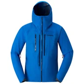 Kurtki męskie - Kurtka męska Norrona lyngen Gore-Tex Jacket Rozmiar: XL / Kolor: niebieski - miniaturka - grafika 1
