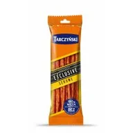 Pasztet i przetwory mięsne - Tarczyński Kabanosy Exclusive serowe 120 g - miniaturka - grafika 1