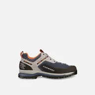 Buty trekkingowe męskie - Męskie buty podejściowe Garmont Dragontail Tech GTX blue/grey - 7,5 - miniaturka - grafika 1