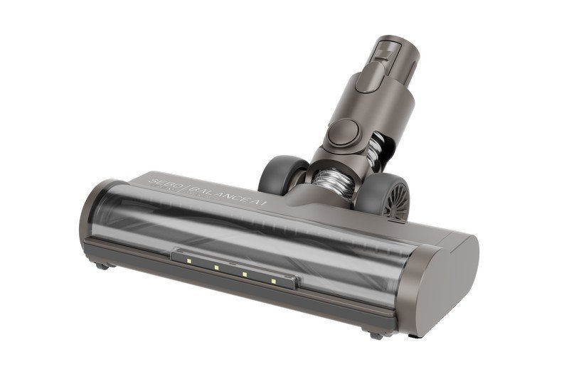 ELEKTROSZCZOTKA Z REFLEKTOREM LED SEBO BALANCE A1