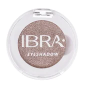 Cienie do powiek - IBRA Eyeshadow cień do powiek White Sugar 1,3g - miniaturka - grafika 1