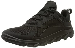 ECCO Kobiety Mx W Low Gtx buty turystyczne , czarny, 41 EU - Moda i Uroda OUTLET - miniaturka - grafika 1
