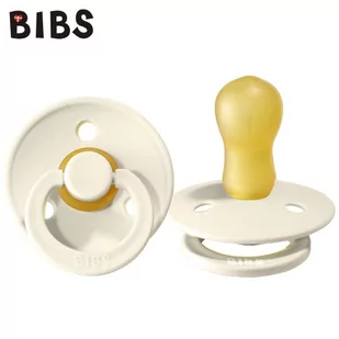 BIBS 300216 smoczek uspokajający IVORY L - Smoczki uspokajające - miniaturka - grafika 1