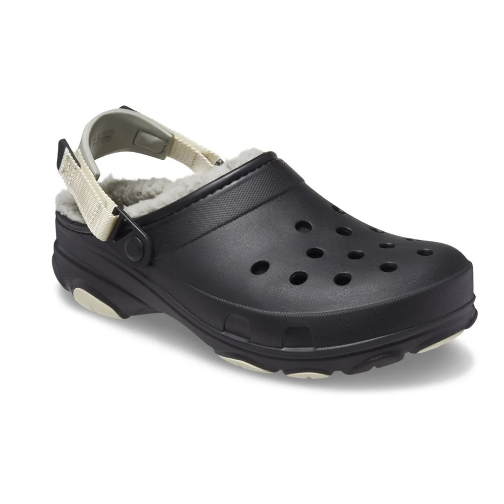 Buty Crocs All Terrain Lined Clog 207936001