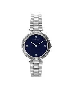 Zegarek Timex Zegarek TW2V24000 City - - Zegarki damskie - miniaturka - grafika 1