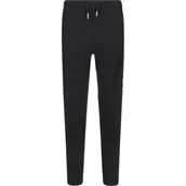 Spodnie i spodenki dla chłopców - Calvin Klein Jeans Spodnie dresowe | Regular Fit - miniaturka - grafika 1