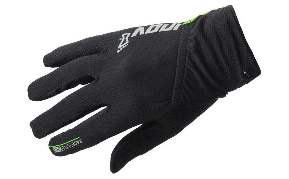 Inov-8, Rękawiczki kolarskie, Race Elite 3in1, czarny, rozmiar S