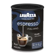 Kawa - Lavazza Club 250g kawa mielona 8000070015104 - miniaturka - grafika 1