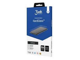 3MK HardGlass do Xiaomi Redmi Note 14 4G 5903108621038 - Szkła hartowane na telefon - miniaturka - grafika 1