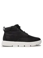 Buty trekkingowe męskie - Helly Hansen Trzewiki Pinehurst 11738_990 Czarny - miniaturka - grafika 1