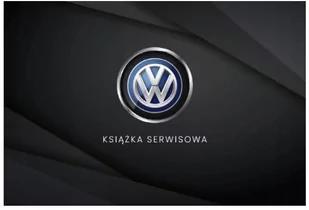 VOLKSWAGEN książka serwisowa VW przeglądów napraw - Poradniki motoryzacyjne - miniaturka - grafika 1