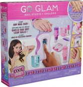 Zabawki kreatywne - Cool Maker Go Glam Mani-Mask Nail Studio - miniaturka - grafika 1