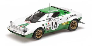 Lacia Stratos Lancia #14 Munari/Mannucci Winners Rallye Monte Carlo 1975 - Samochody i pojazdy dla dzieci - miniaturka - grafika 1