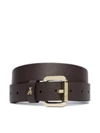 Paski - Patrizia Pepe Pasek Damski CW8684/L001-B856 Brązowy - miniaturka - grafika 1