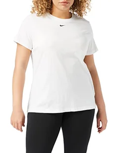 Nike T-Shirt Sportswear CZ7339 Biały Standard Fit - Koszulki i topy damskie - miniaturka - grafika 1