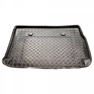 Rezaw-plast Mata bagażnika Standard Renault Scenic 2003-2009 101329 - Maty bagażnikowe - miniaturka - grafika 1