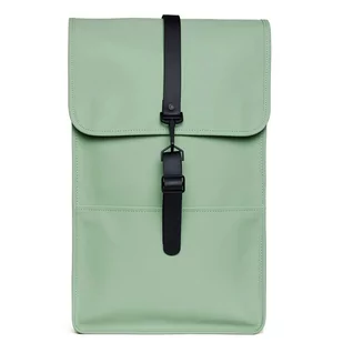 Plecak Rains Backpack W3 13000-06 - zielony - Plecaki - miniaturka - grafika 1