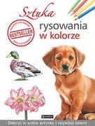 Książki o kulturze i sztuce - Sztuka rysowania w kolorze - Publicat - miniaturka - grafika 1