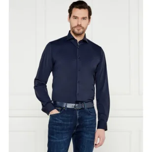 Joop! Koszula Pai-N Travel Slim Fit - Koszule męskie - miniaturka - grafika 1