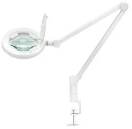 Lampa lupa led Glow 8021 do blatu reg. barwa światła - Lampy kosmetyczne - miniaturka - grafika 1