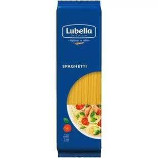 Lubella Makaron spaghetti 400 g - Makaron - miniaturka - grafika 1