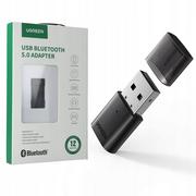Adaptery i przejściówki - uGreen Adapter USB UGREEN CM390 Bluetooth 5.0 czarny) 80889 - miniaturka - grafika 1