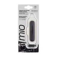 Zapachy samochodowe - Mr&Mrs Fragrance Mio Bergamot & Sandal Zapach samochodowy 1 szt - miniaturka - grafika 1