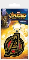 Breloki - Pyramid Posters Avengers Wojna Bez Granic - brelok 4,5x6 RK38797C - miniaturka - grafika 1