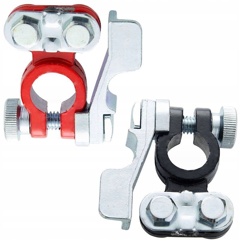 FALONTECH KLEMY AKUMULATORA SAMOZACISKOWE 800A 2 SZT 12/24