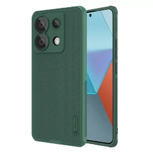 Etui XIAOMI REDMI NOTE 13 PRO 5G Nillkin Super Shield Pro zielone - Etui i futerały do telefonów - miniaturka - grafika 1